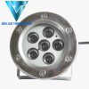 Đèn chìm nước hồ cá 6w dạng đế
